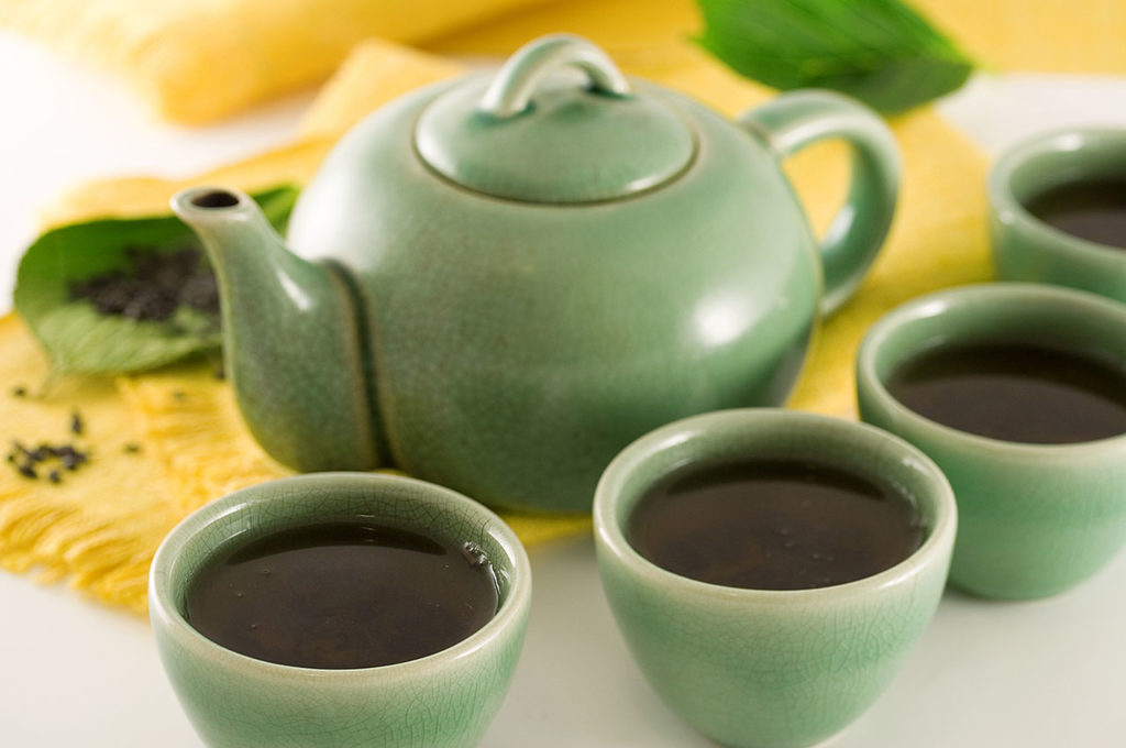 Could Drinking Green Tea Save Your Life? Blog Post