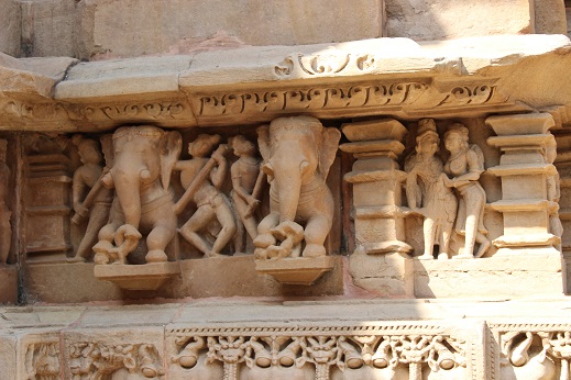A Khajuraho Temples12jpg