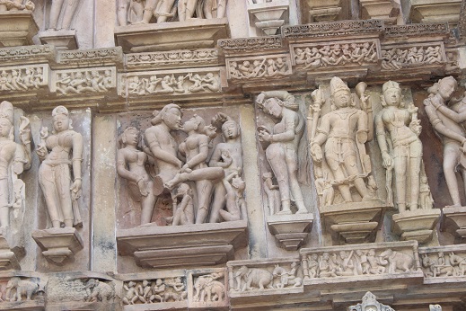 A Khajuraho Temples16jpg