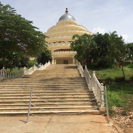 Bangalore Ashram meditation center