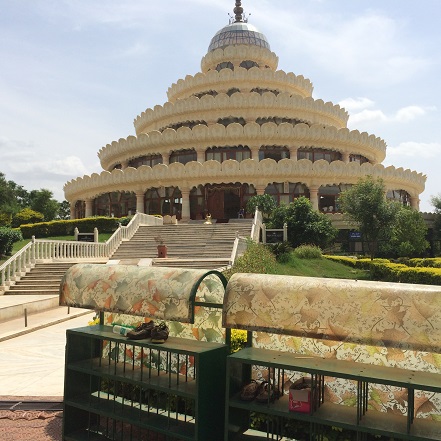 Bangalore Ashram meditation center 2