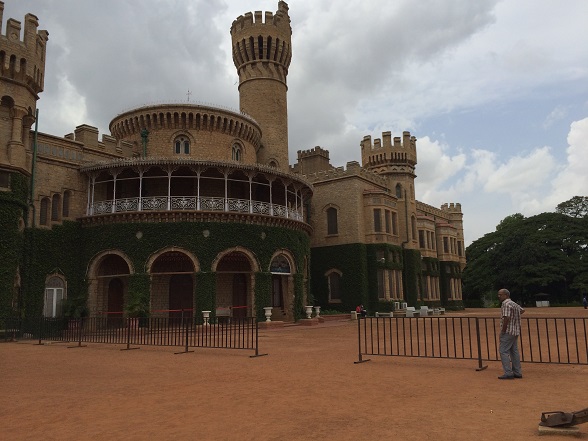 Bangalore Palace 10