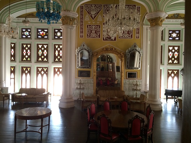 Bangalore Palace 4