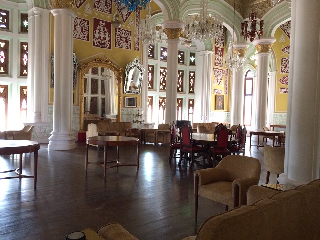 Bangalore palace 3
