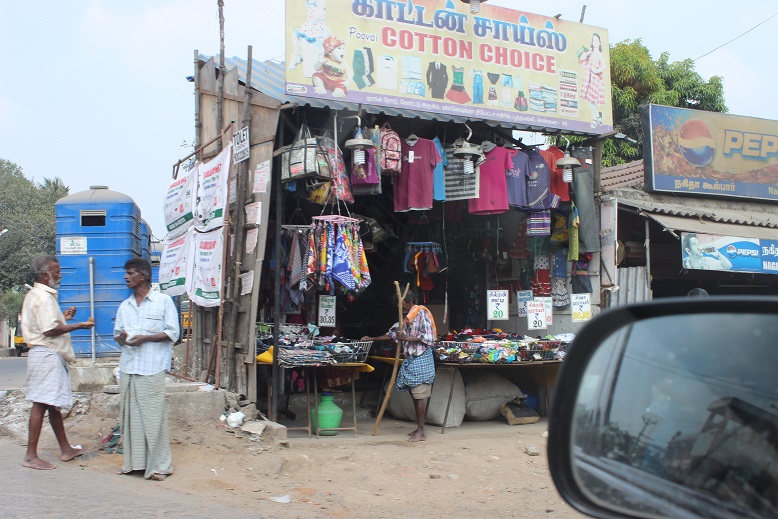 Chennai clothing