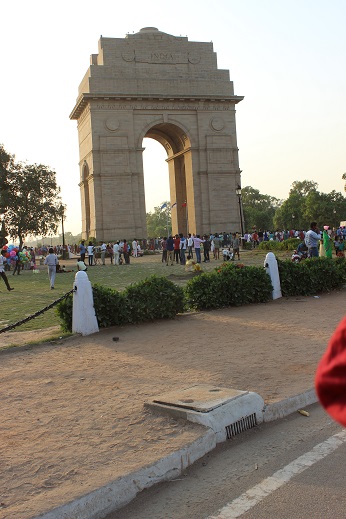 India Gate 1