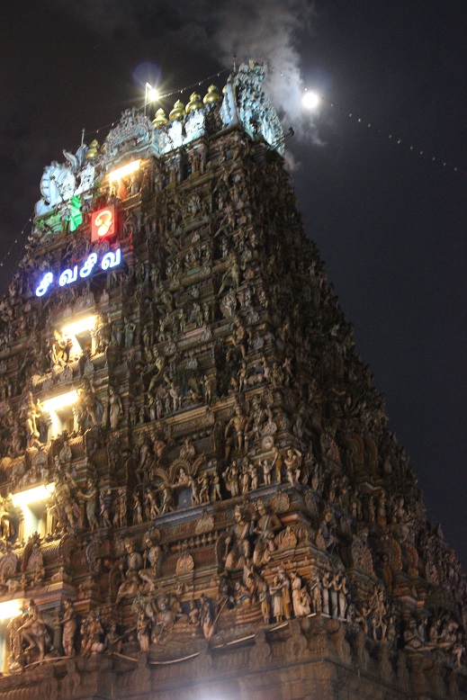 Kapaleeswarar Temple Chennai1