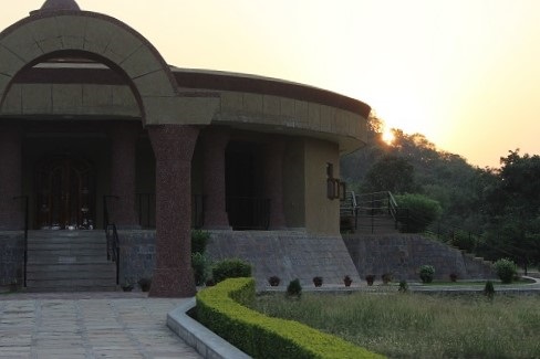 Khajuraho Campus 4.5