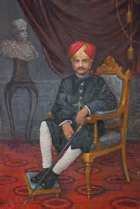 Krishna Rajendra Wodeyar