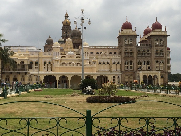Mysore Palace 1