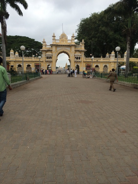 Mysore Palace 3
