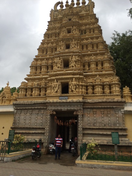 Mysore Palace 6