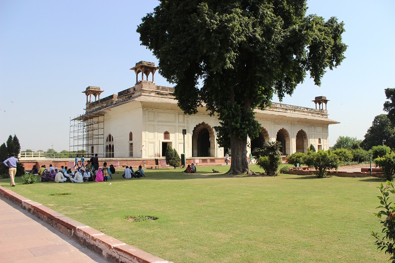 Red Fort 11-Rang Mahal Delhi 2015