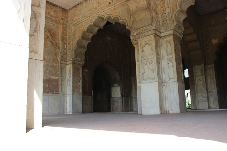Red Fort 12-Rang Mahal Delhi 2015