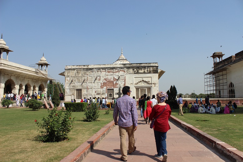 Red Fort 14-Rang Mahal Delhi 2015