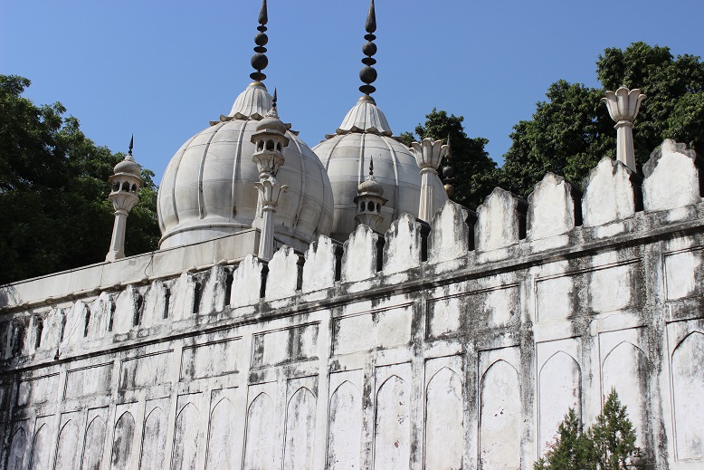 Red Fort 19-Moti-Masjid Delhi 2015