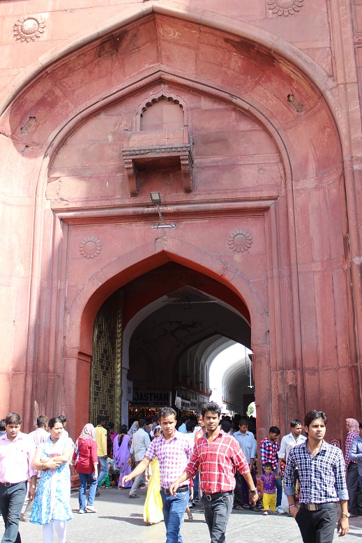 Red Fort 2 Delhi 2015