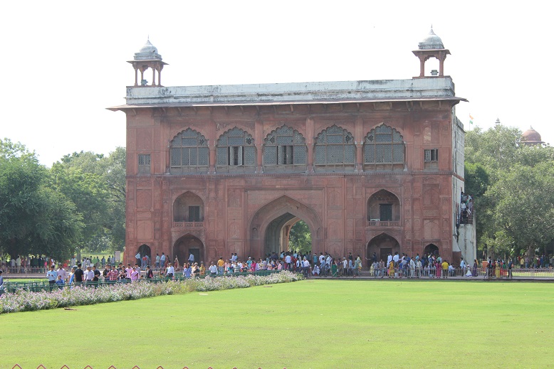 Red Fort 7 Delhi 2015