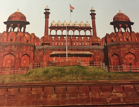 Red Fort cover 2