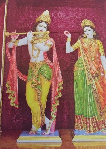 Shri Radha-Krishna 2