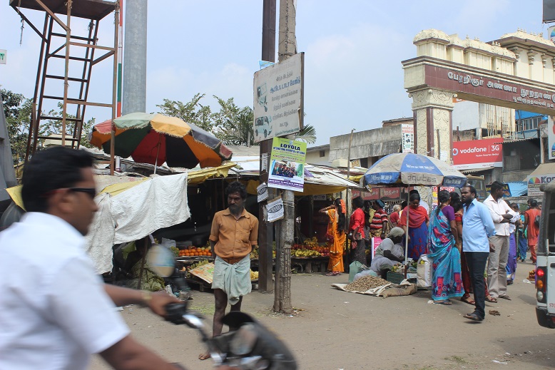 chennai market
