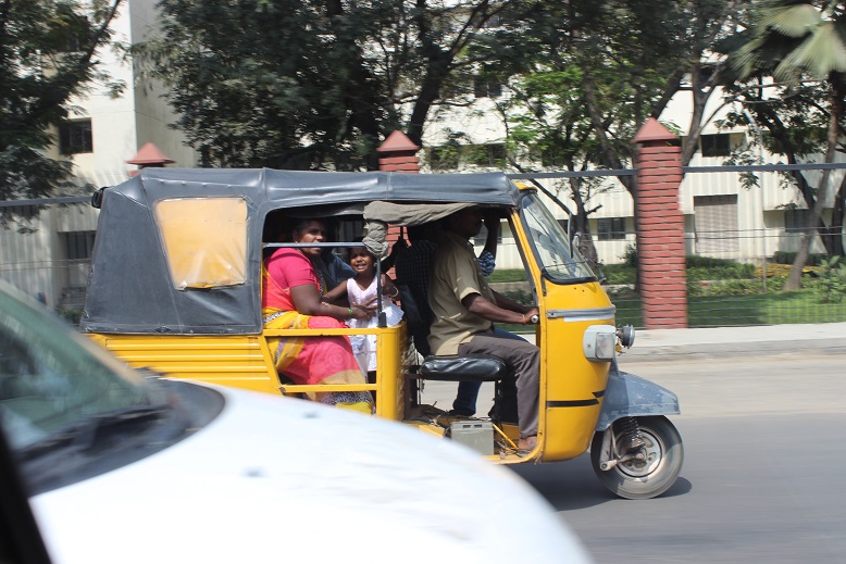 chennai rickshaw