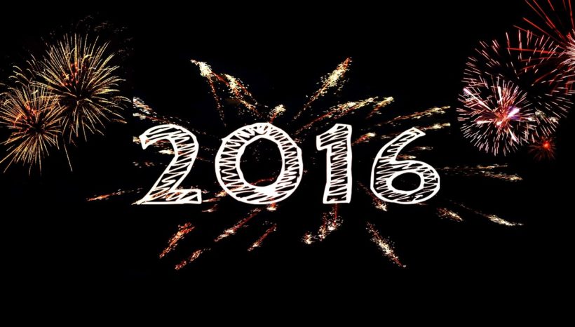 2016 Now Are You Ready?