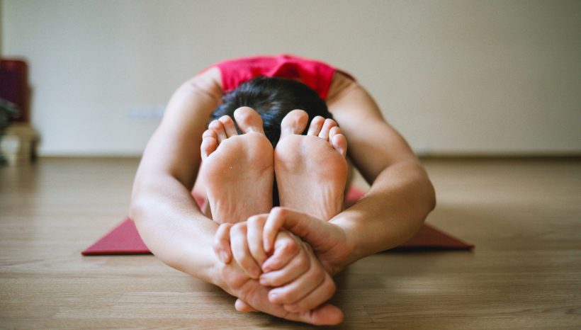 Yoga That Makes You Feel Young & Strong (Ashtanga)