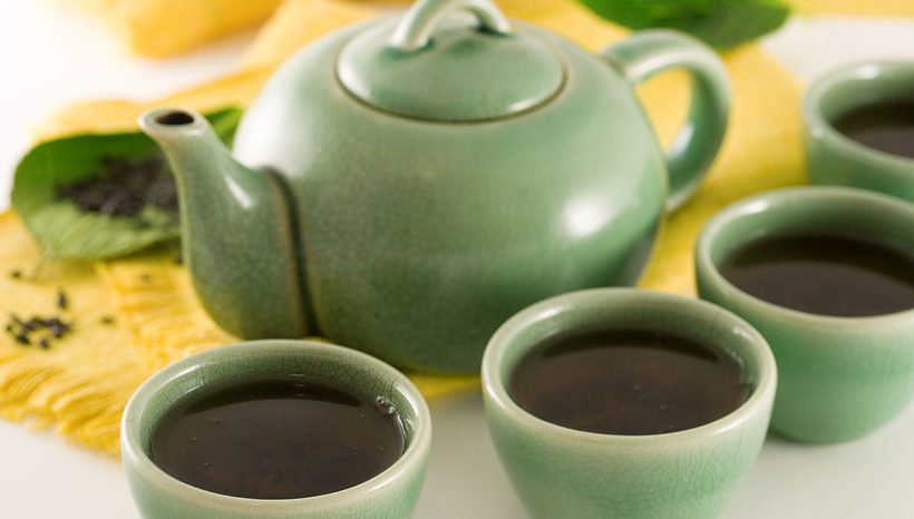 Could Drinking Green Tea Save Your Life?